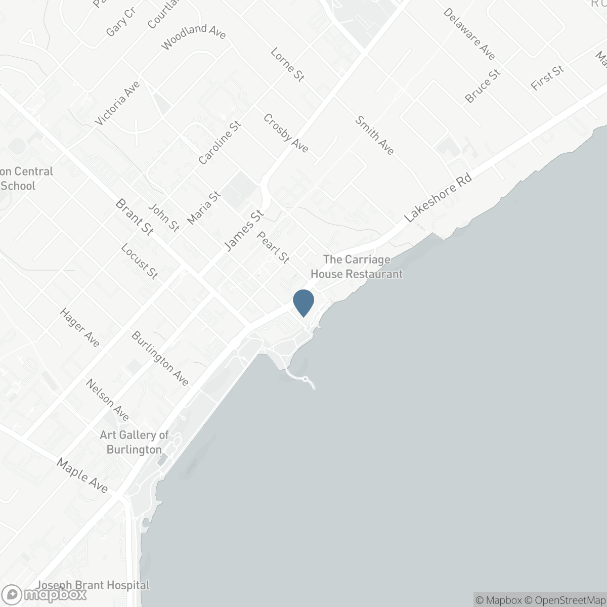 508 - 2060 LAKESHORE ROAD, Burlington, Ontario L7R 0G2